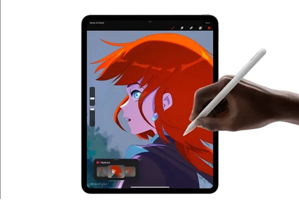 iPad Pro M5 13 inch WIFI 256GB